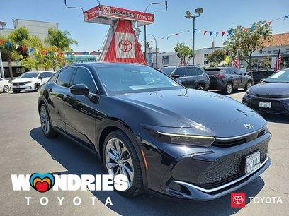 Used 2023 Toyota Crown w/ Advanced Technology Package