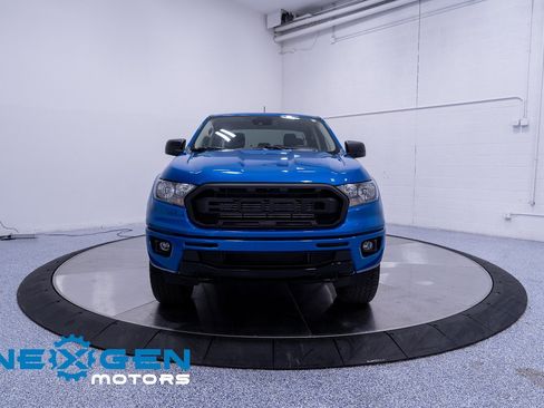 Used 2023 Ford Ranger XLT w/ Equipment Group 301A Mid image 4