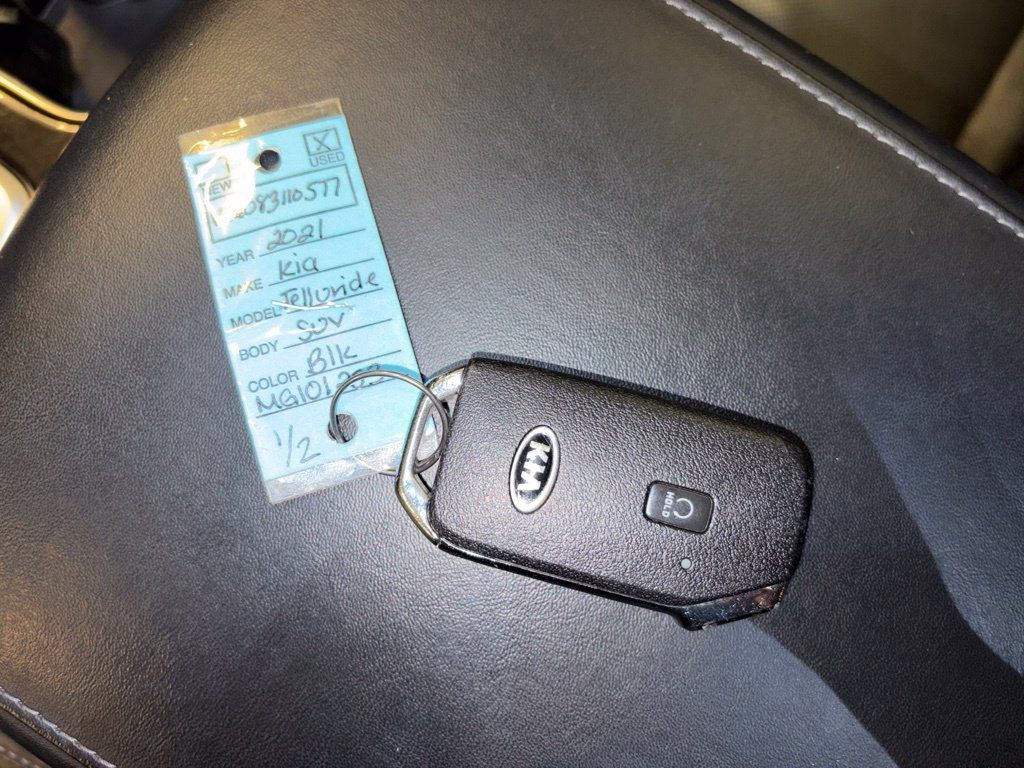 Used 2021 Kia Telluride S AWD/4WD image 41