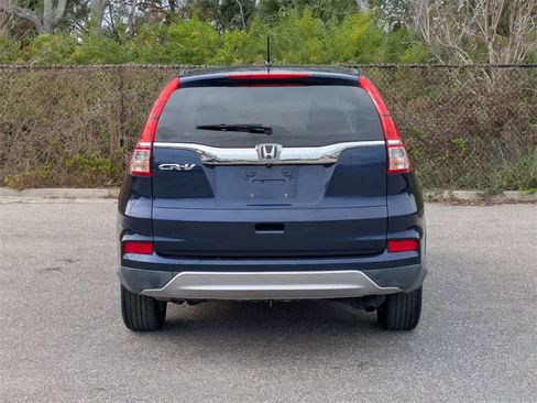 Used 2015 Honda CR-V EX image 4