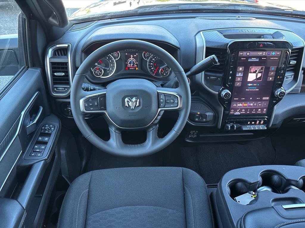 Used 2026 RAM 2500 Big Horn AWD/4WD image 14