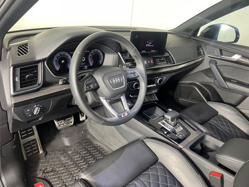 Used 2023 Audi SQ5 Premium Plus w/ Premium Plus Package image 20