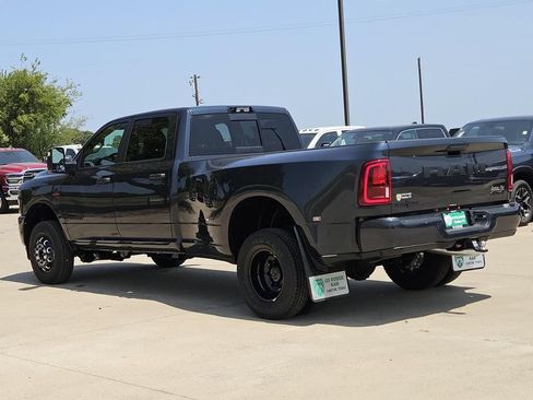 New 2026 RAM 3500 Lone Star AWD/4WD image 4