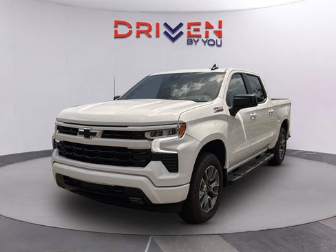 New 2026 Chevrolet Silverado 1500 RST AWD/4WD image 8