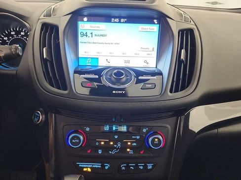 Used 2017 Ford Escape Titanium w/ Equipment Group 301A FWD image 13