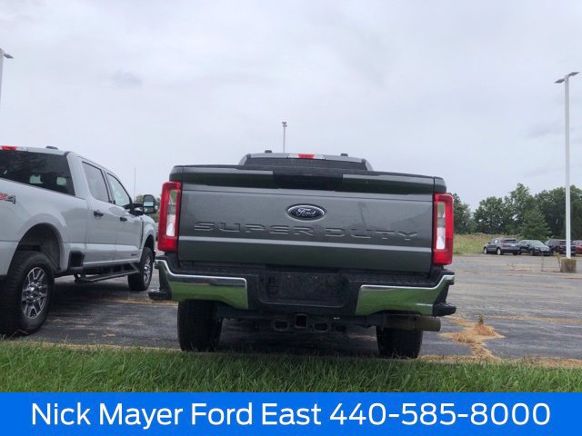 Used 2025 Ford F250 XLT AWD/4WD image 7