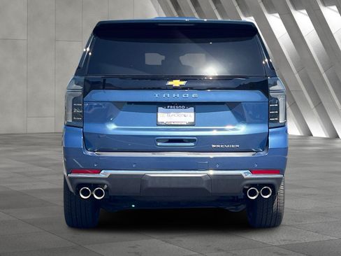 New 2026 Chevrolet Tahoe Premier w/ Sun And Tow Package AWD/4WD image 5