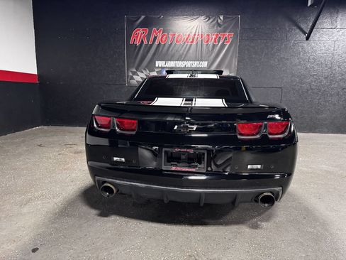 Used 2011 Chevrolet Camaro SS w/ RS Package RWD image 4