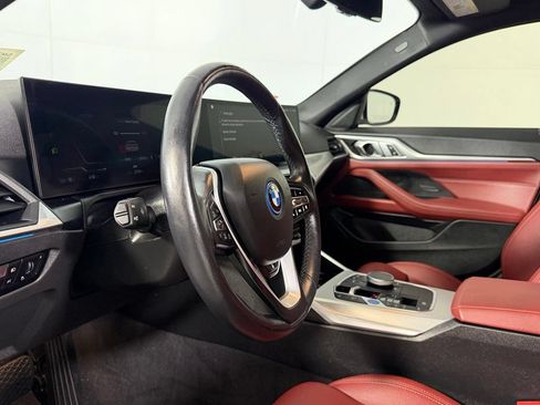 Used 2023 BMW i4 eDrive35 RWD image 22