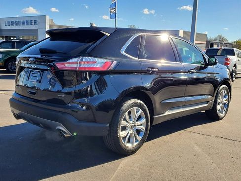 Used 2024 Ford Edge Titanium image 5