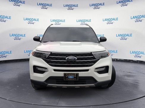 Used 2023 Ford Explorer XLT w/ Equipment Group 202A AWD/4WD image 12