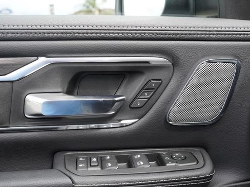 New 2026 RAM 1500 Laramie w/ Night Edition AWD/4WD image 11