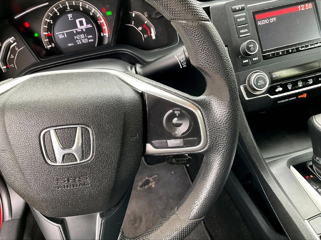 Used 2017 Honda Civic LX image 24