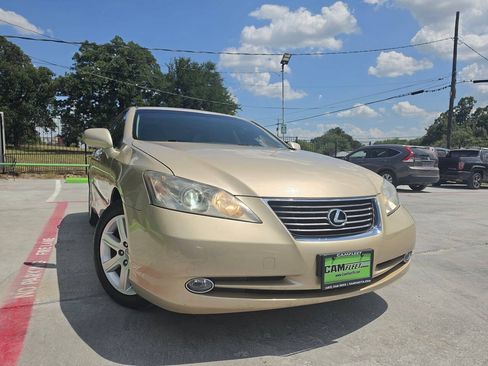 Used 2007 Lexus ES 350 w/ Premium Pkg FWD image 56