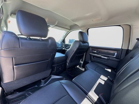 Used 2017 RAM 1500 Laramie w/ Convenience Group AWD/4WD image 13