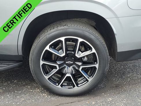 Certified 2024 Chevrolet Tahoe RST w/ Luxury Package AWD/4WD image 34