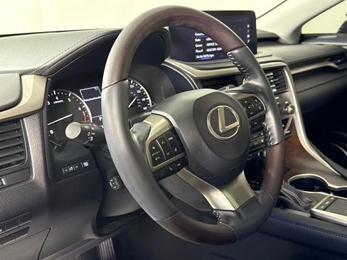 Certified 2022 Lexus RX 350 FWD w/ Premium Package image 17