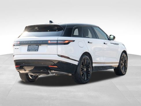 New 2025 Land Rover Range Rover Velar Dynamic HSE image 4