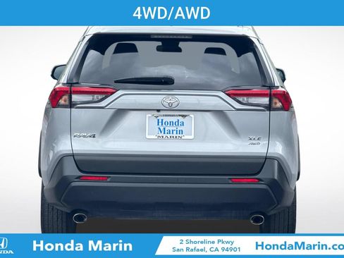 Used 2024 Toyota RAV4 XLE w/ Weather Package AWD/4WD image 6