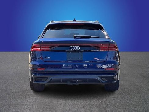 Used 2019 Audi Q8 Prestige w/ Adaptive Chassis Package image 5