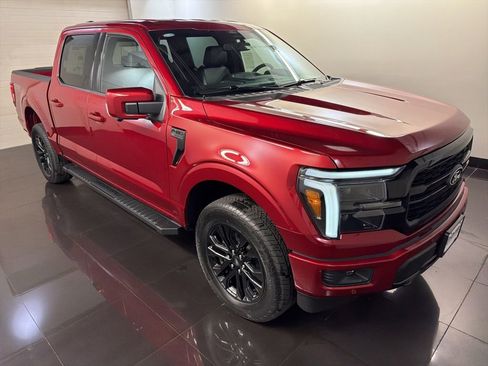 New 2026 Ford F150 Lariat w/ Equipment Group 501A Mid AWD/4WD image 1