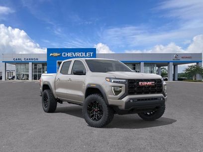 New 2026 GMC Canyon Elevation w/ Convenience Package