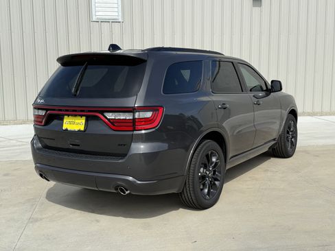 New 2025 Dodge Durango GT w/ Blacktop Package image 7
