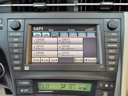 Used 2010 Toyota Prius Five FWD image 24