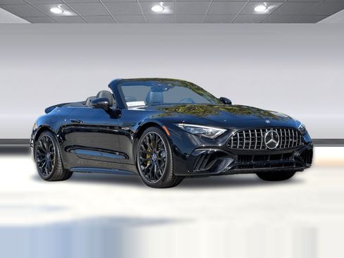 New 2026 Mercedes-Benz SL 63 AMG 4MATIC image 26