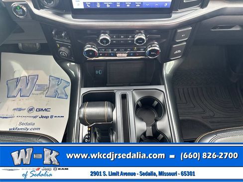 Used 2022 Ford F150 Tremor w/ Equipment Group 402A High AWD/4WD image 33
