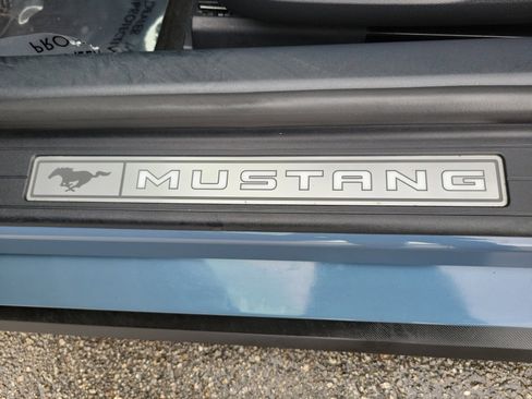 Used 2024 Ford Mustang Premium RWD image 28