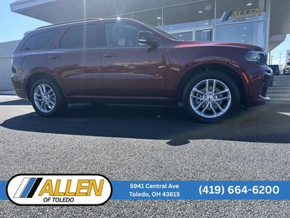 Used 2024 Dodge Durango GT