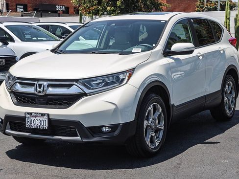 Used 2017 Honda CR-V EX-L image 3
