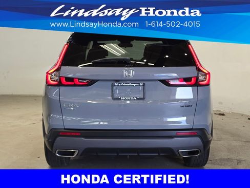 Certified 2023 Honda CR-V Sport image 5