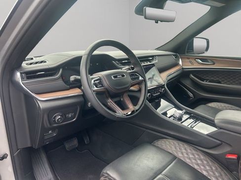 Used 2024 Jeep Grand Cherokee Summit w/ Advanced Protech Group IV AWD/4WD image 28