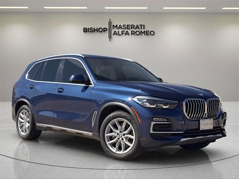 Used 2019 BMW X5 xDrive40i w/ Premium Package 2 image 1