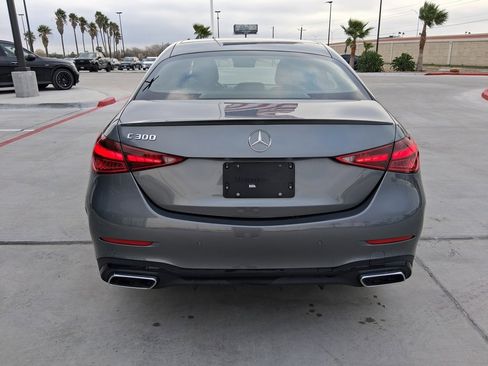 Used 2023 Mercedes-Benz C 300 Sedan w/ Pinnacle Trim Package image 7
