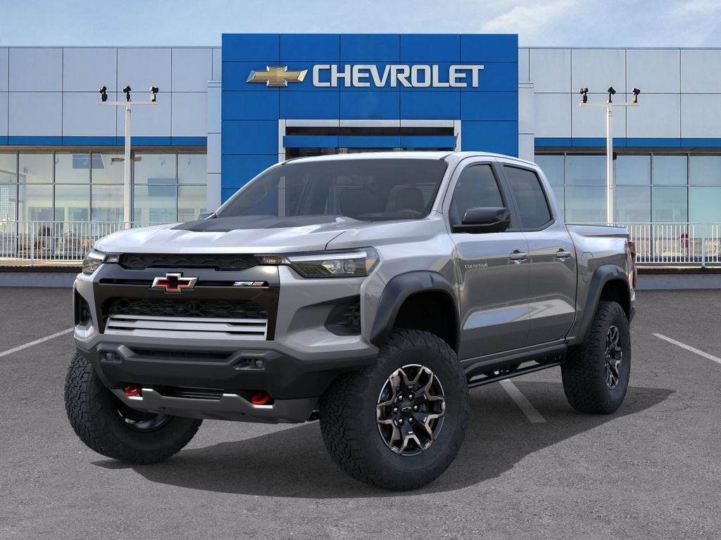 New 2026 Chevrolet Colorado ZR2 w/ Technology Package AWD/4WD image 6