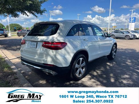 Used 2019 Mercedes-Benz GLC 300 image 7