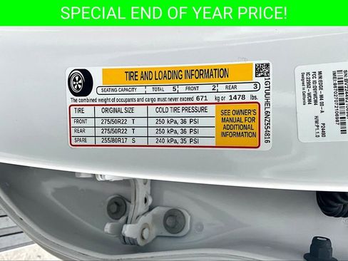 Used 2022 GMC Sierra 1500 Denali Ultimate image 20