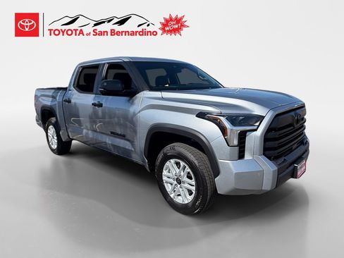 New 2026 Toyota Tundra SR5 RWD image 7