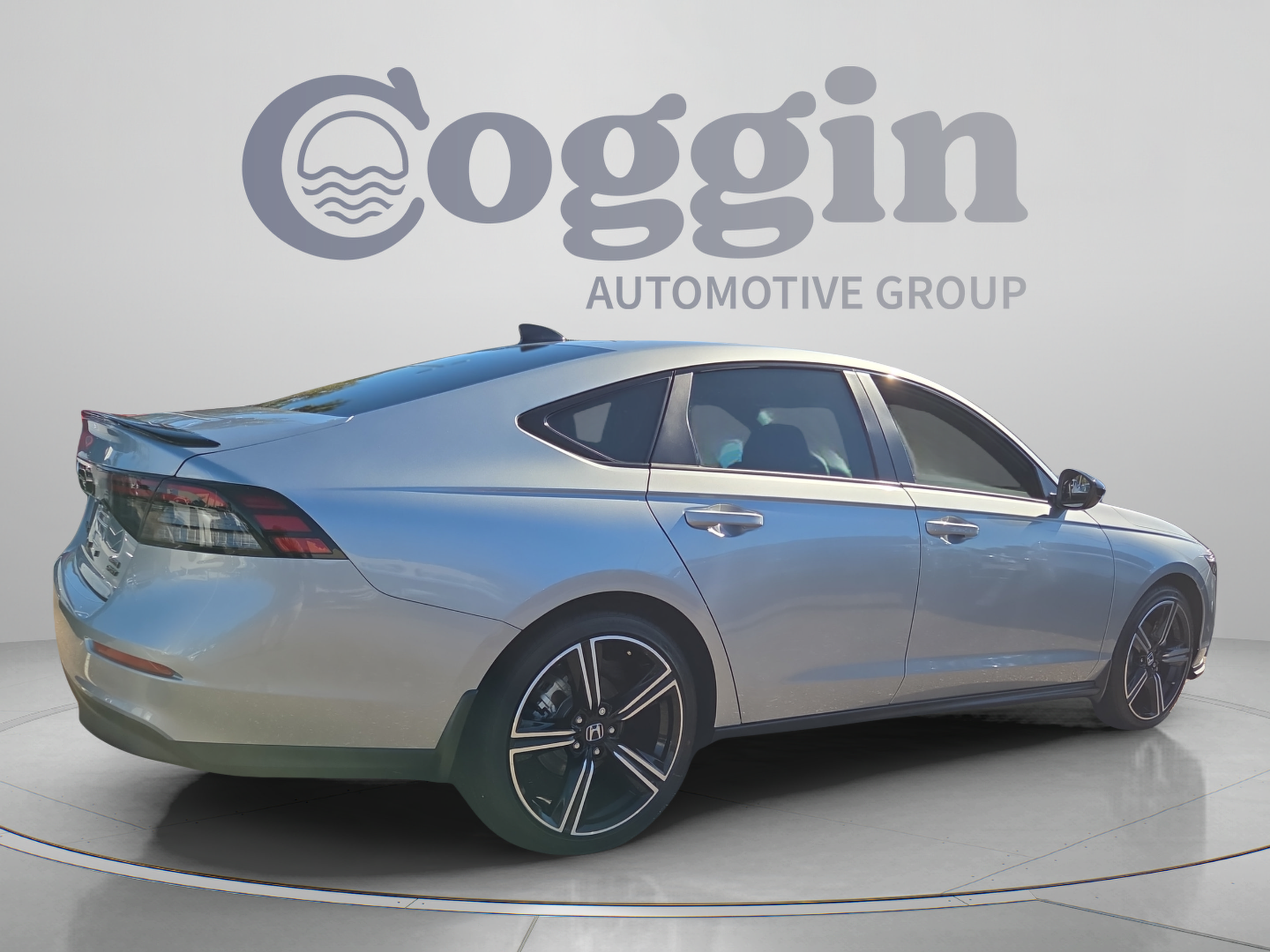New 2026 Honda Accord Sport image 5