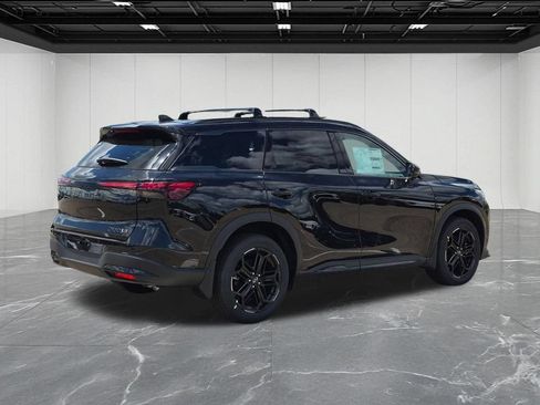 New 2027 INFINITI QX60 Sport w/ Dark Cargo Package AWD/4WD image 5