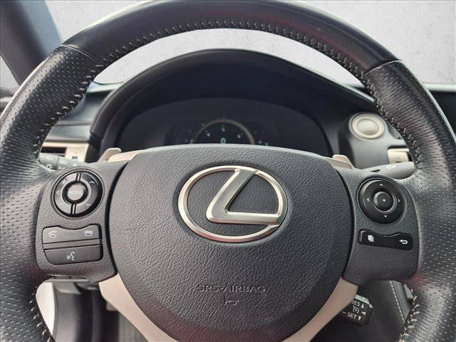 Used 2014 Lexus IS 350 w/ F Sport Package RWD image 12