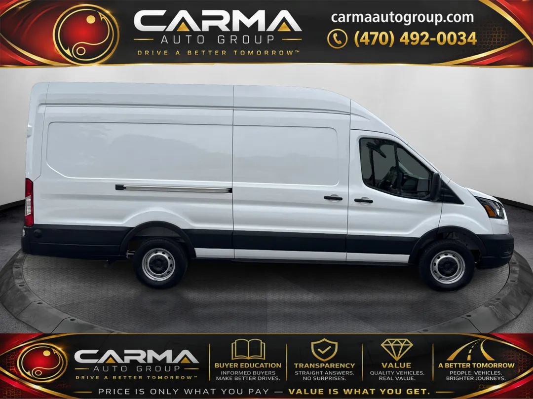 Used 2026 Ford Transit 250 148 High Roof Extended RWD image 6