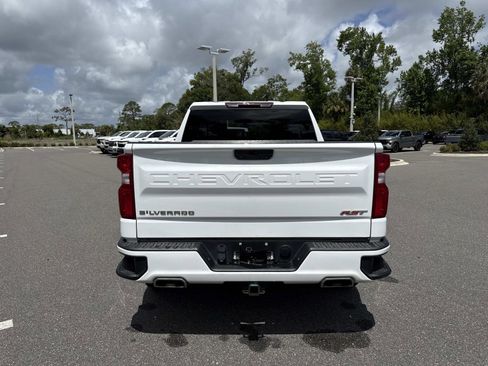 Used 2022 Chevrolet Silverado 1500 RST AWD/4WD image 4
