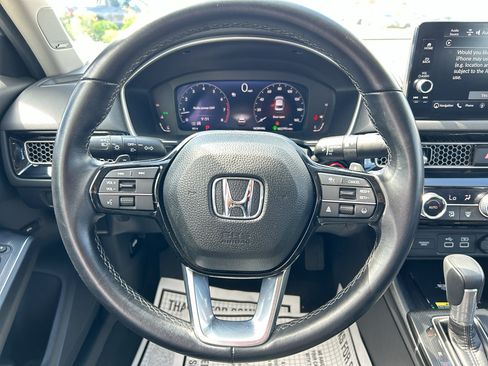 Used 2024 Honda Civic Touring image 18
