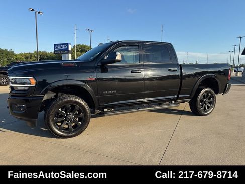 Used 2022 RAM 2500 Laramie image 7