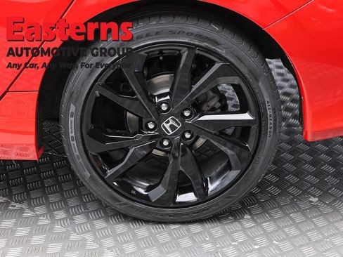 Used 2020 Honda Civic Sport image 8