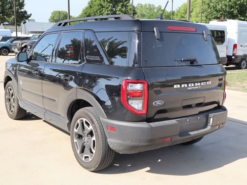 Used 2024 Ford Bronco Sport Outer Banks AWD/4WD image 6